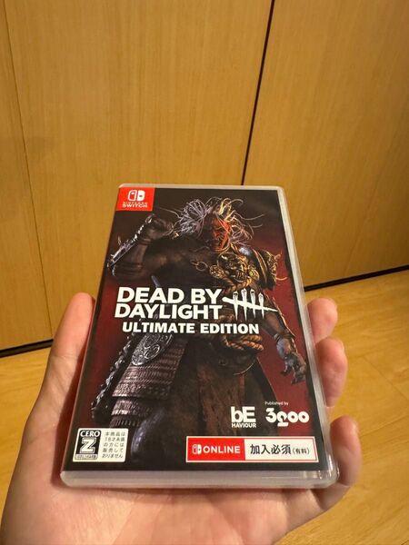 【Switch】 デッドバイデイライト アルティメットエディション 公式日本版