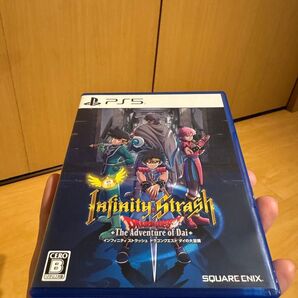 【PS5】 インフィニティストラッシュ ドラゴンクエスト ダイの大冒険