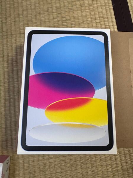 iPad 11インチ (A16) Wi-Fi 128GB ブルー 2025年春モデル。新品未開封です。 ブルー