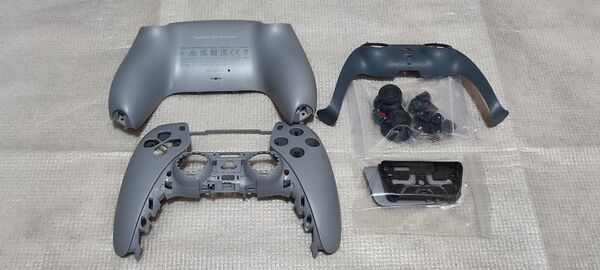 PS5 Dualsense 30周年 アニバーサリー 外装カバー