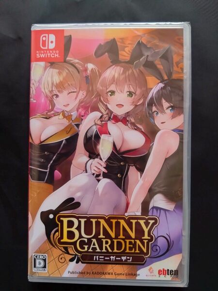 新品未開封 Nintendo Switch バニーガーデン