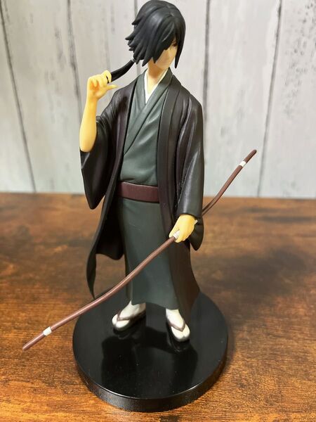 夏目友人帳 一番くじフィギュア 的場静司