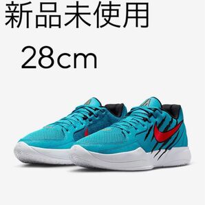 新品未使用 Nike ja2 scratch ナイキ ジャ スクラッチ 28cm