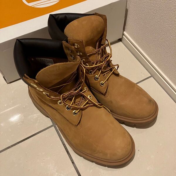 Timberland ティンバーランド イエローブーツ 26.5cm