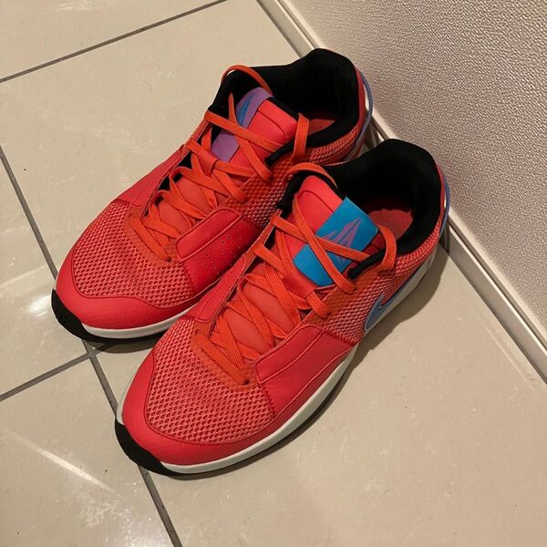 NIKE JA1 EP エンバーグロウ ナイキ ジャモラント 28.5cm
