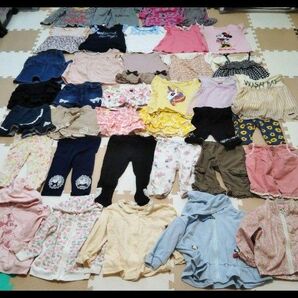 服 女の子 95cm 34着+5 まとめ