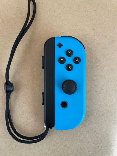 【スティック新品】Joy-Con 右ネオンブルー 任天堂純正品 ニンテンドースイッチ NintendoSwitch コントローラー