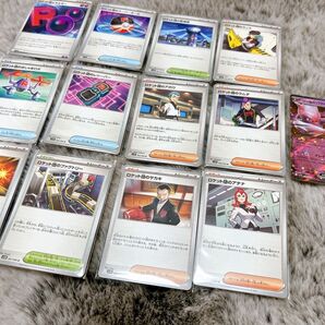 ロケット団の栄光 トレーナーズカード全11種×3枚 ロケット団エネルギー×3枚 ロケット団のミュウツーRR1枚