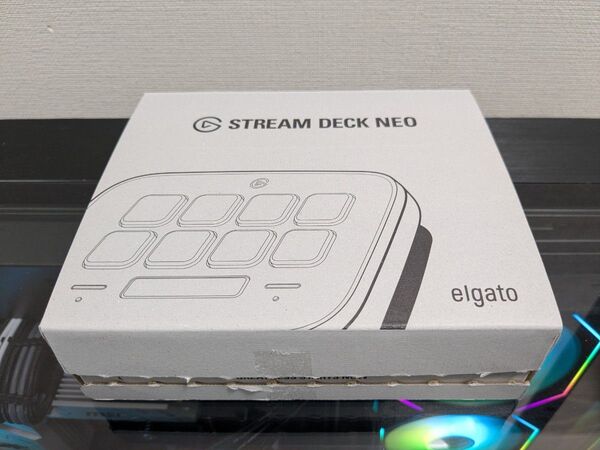 Elgato Stream Deck Neo
