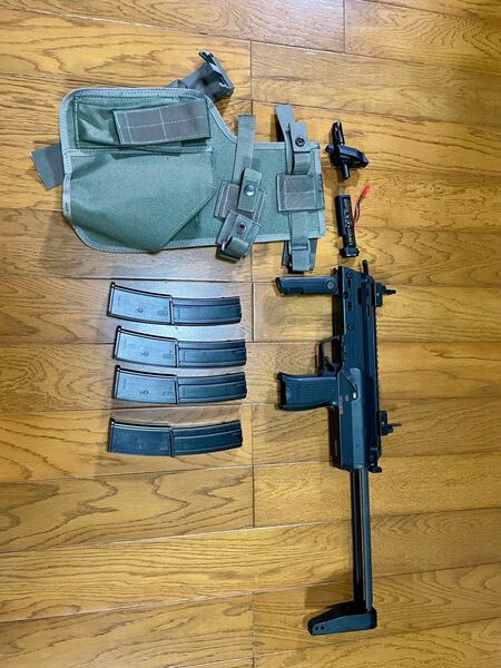東京マルイ MP7A1 コンパクト電動ガン