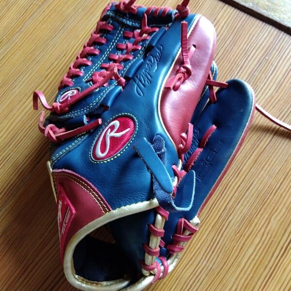 Rawlings(ローリングス) 軟式 ハイパーテック 野球グローブ
