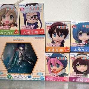 ゆるキャン フィギュア