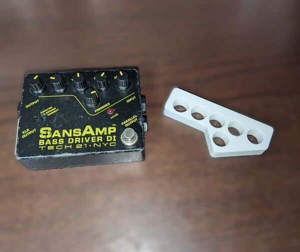 SansAmp Bass Driver DI セッティングセーバー
