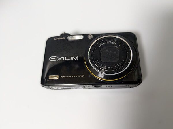 CASIO EXILIM EX-FC150