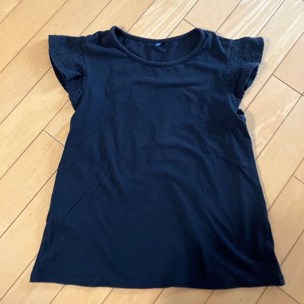 ユニクロ 半袖Tシャツ 綿100 140cm