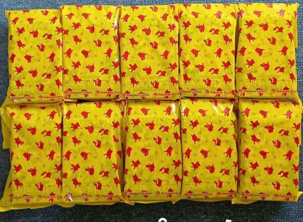最安価!ポケモンカード テラスタルフェスex 100パック ポケセン産 未開封