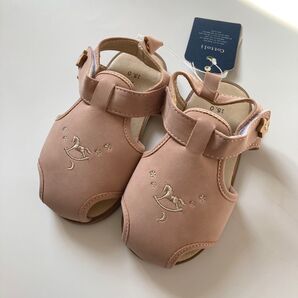 cottoli ベビーサンダル 15cm