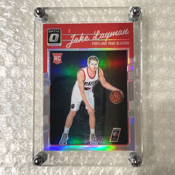 RC Holoパラレル ジェイク・レイマン Jake Layman シーホース三河 Bリーグ B.LEAGE NBA