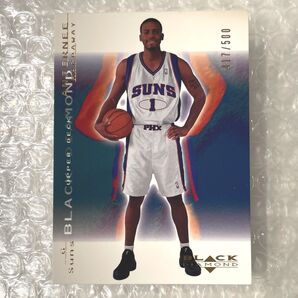 Anfernee Hardaway Black Diamond Gold Parallel /500 限定 Penny NBA