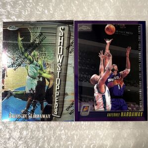 Anfernee Hardaway Topps Chrome Finest セット Penny ペニー NBAカード