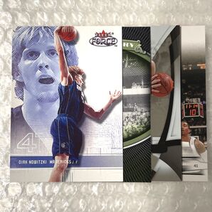 Dirk Nowitzki セット Topps Fleer ダーク・ノビツキー Mavs Doncic NBAカード