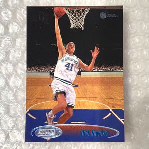 RC Dirk Nowitzki Topps Stadium Club ダーク・ノビツキー Mavs NBAカード doncic