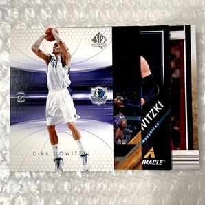 ダーク・ノビツキー セット Dirk Nowitzki UpperDeck Panini Mavs Doncic NBAカード