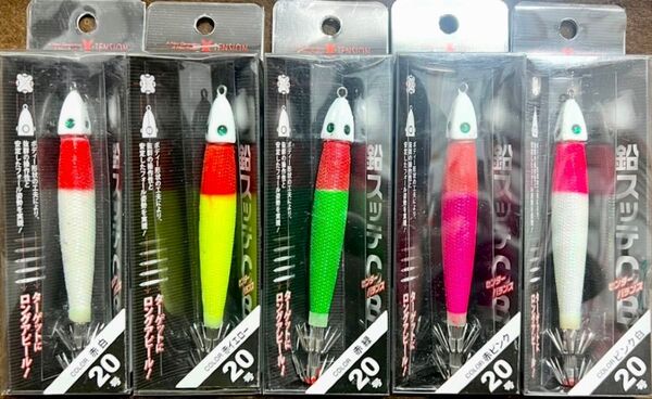 激安釣具 イカメタル スッテ シマノ ヤマシタ ダイワ デュエル クレイジーオーシャンオモリグ 船釣り エギ 釣り ドロッパー