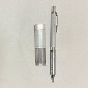 【限定仕様】オレンズ メタルグリップ Simple days 0.3 orenz シンプルデイズ ホワイト アイン替芯 シュタイン