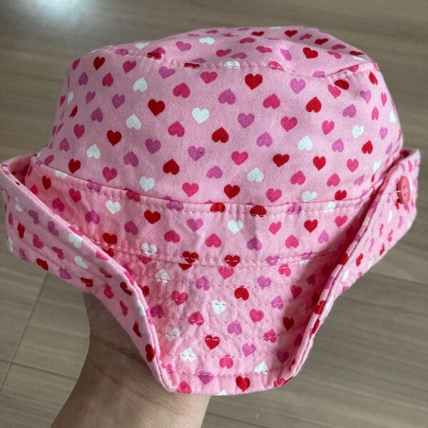 ベビー 帽子 44cm