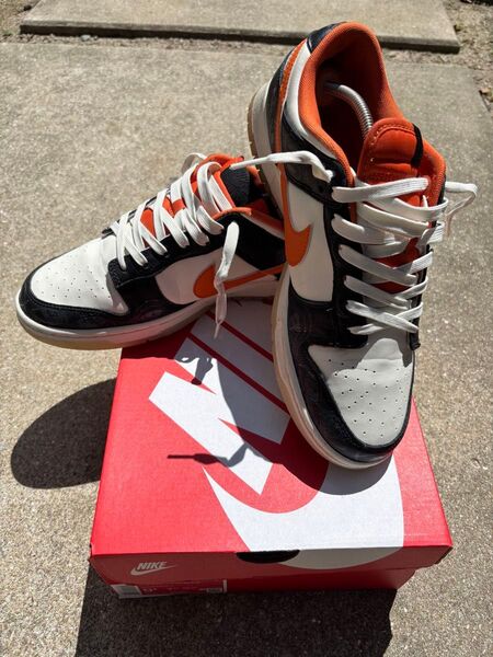 NIKE DUNK LOW Halloween 2021 27.5cm スニーカー ナイキ