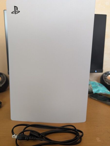 【ジャンク】PS5 本体 CFI-1100A ディスク版 起動確認済み アップデート不可 PlayStation5