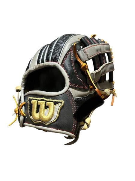 Wilson 軟式オーダーグローブ 外野手用