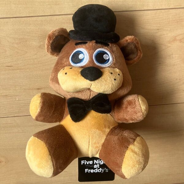 Five Nights at Freddys ぬいぐるみ ラウンドワン フレディー