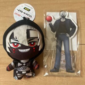 #コンパス2.0 マスコットキーホルダー アクリルスタンド サーティーン 13