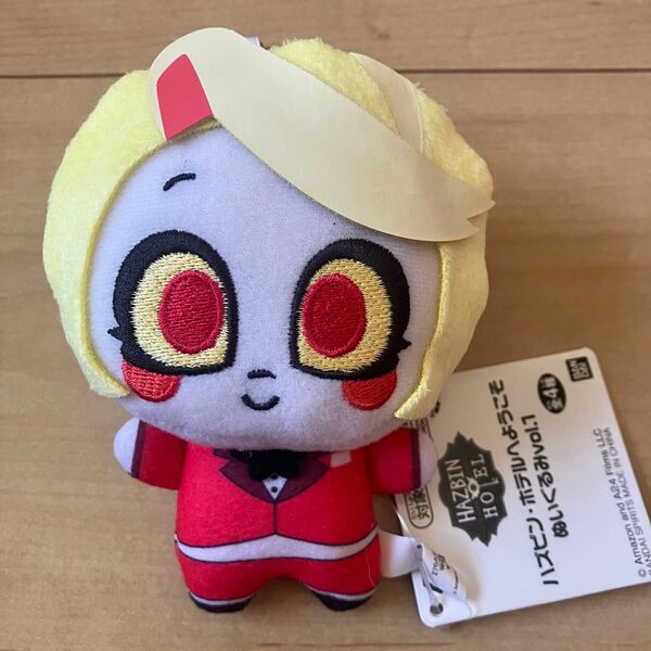 ハズビンホテルへようこそ ぬいぐるみ vol.1 チャーリー・モーニングスター