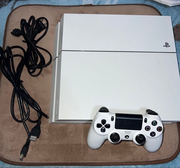 PlayStation4 ホワイト CUH-1100A ジャンク品
