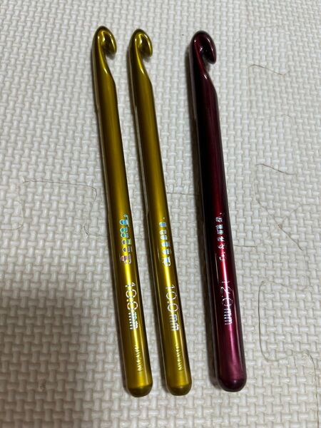 ズパゲッティ用かぎ針