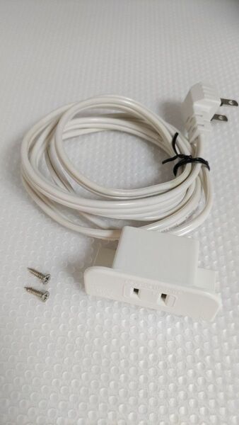家具用一口コンセント