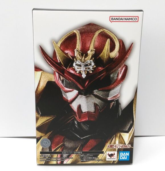 S.H.Figuarts 真骨彫製法 仮面ライダー装甲響鬼