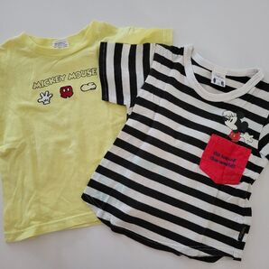 Tシャツ ミッキー
