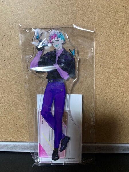 にじさんじ ジョー・力一 くらっくじ アクリルスタンド