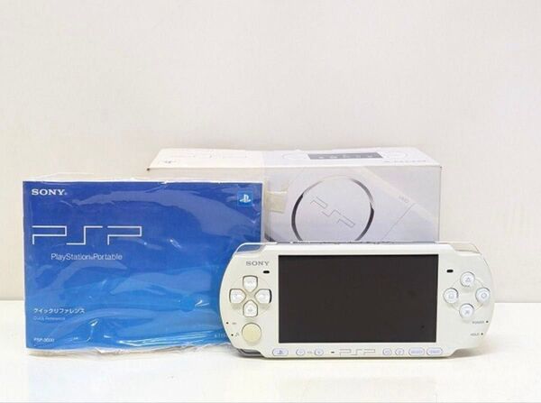 SONY ソニー PSP 3000シリーズ 本体 携帯ゲーム機