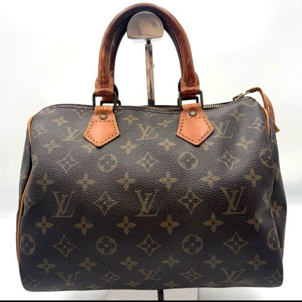 大人気 Louis Vuitton スピーディ25 ハンドバッグ ルイヴィトン