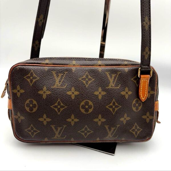 LOUIS VUITTON マルリーバンドリエール ショルダーバッグ