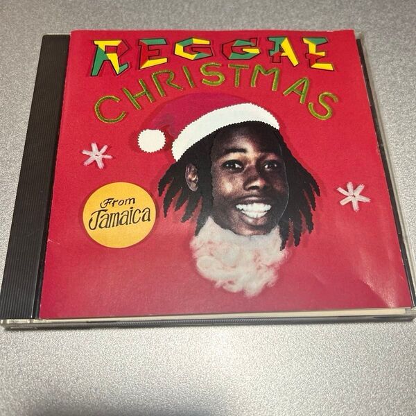 REGGAE CHRISTMAS FROM JAMAICA CD