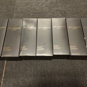 Shu uemura クレンジングオイル450ml 7本セット