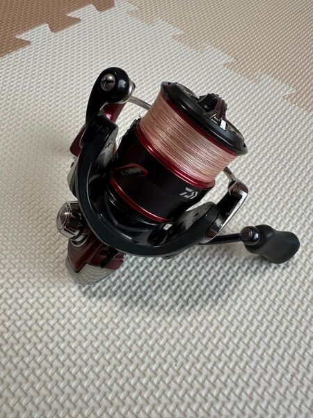 フエゴ CS LT 2000S-XH レア DAIWA