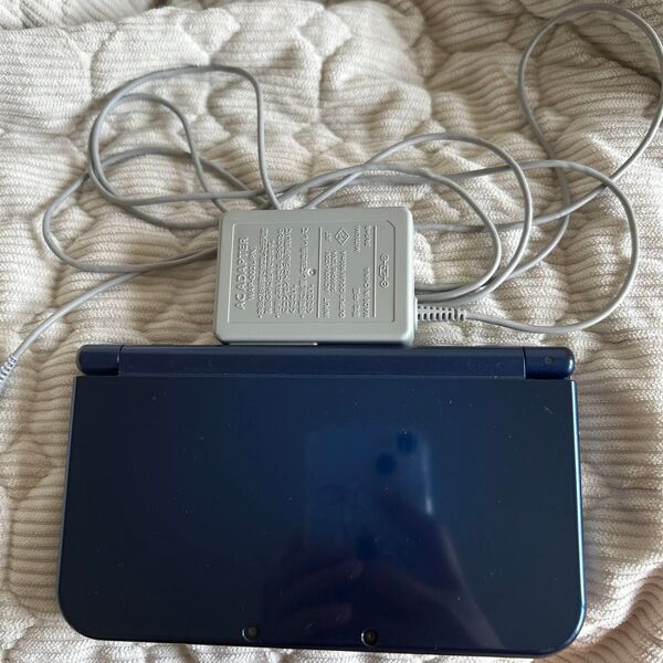 Newニンテンドー3DS LL