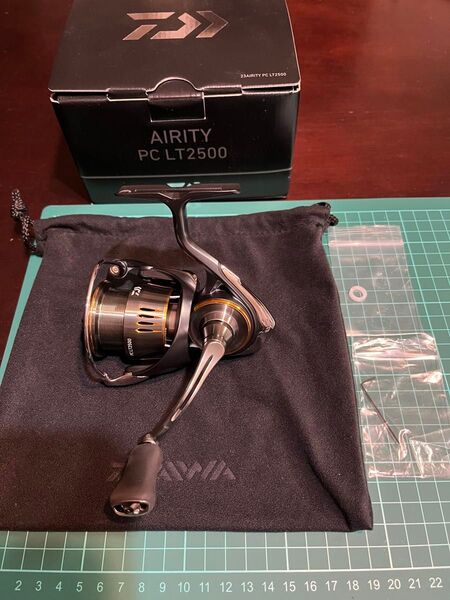 23 エアリティ PC LT2500